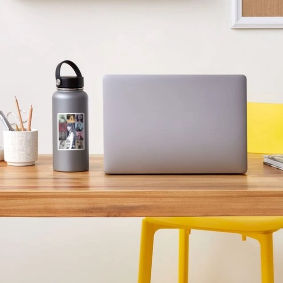 NEW! STICKER Taylor Swift 3x4in Eras Albums Tour Sticker - Swiftie Fan Favorite! - Picture 3 of 3